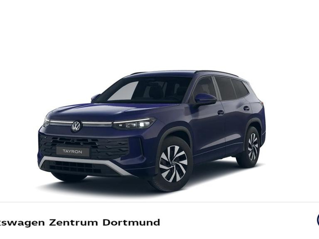 Volkswagen Tayron Life