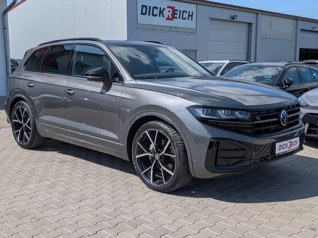 Volkswagen Touareg R-Line 3.0 V6 TDI