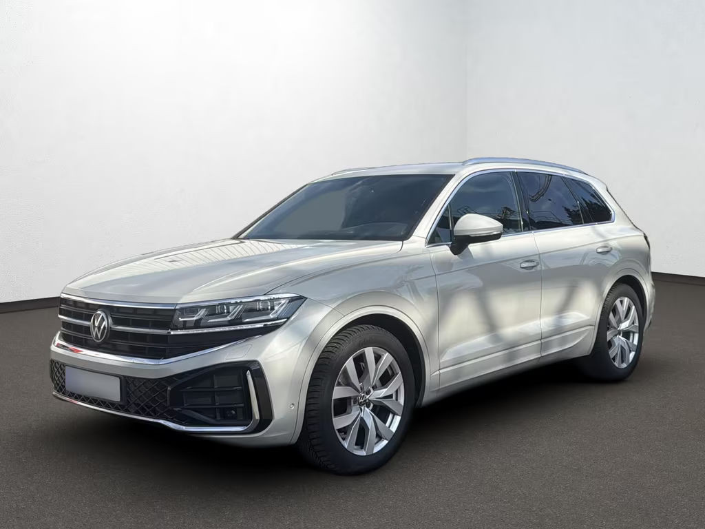 Volkswagen Touareg R-Line 3.0 V6 TDI