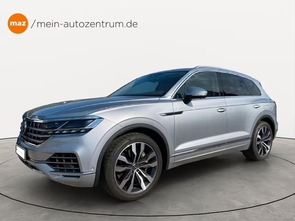Volkswagen Touareg eHybrid Atmosphere