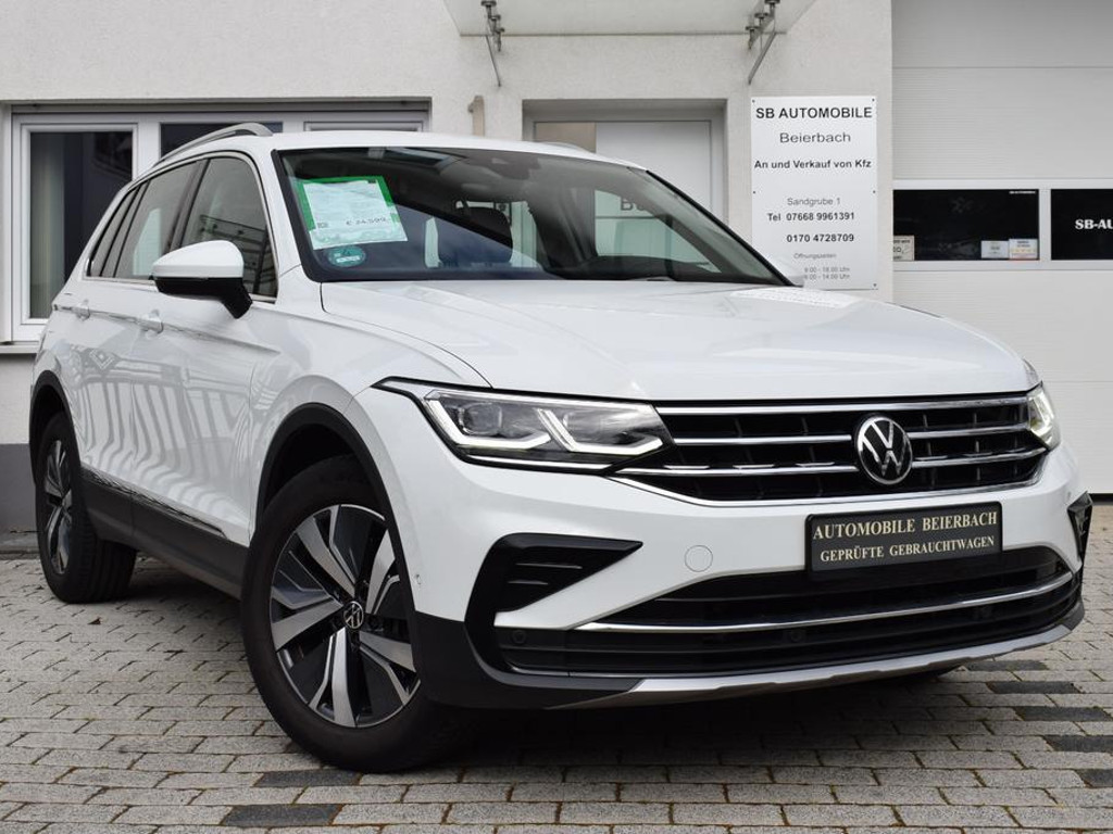 Volkswagen Tiguan eHybrid Elegance Elegance