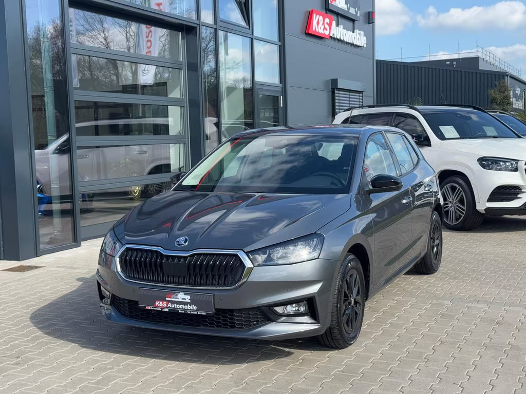 Skoda Fabia 1.0 TSI Selection