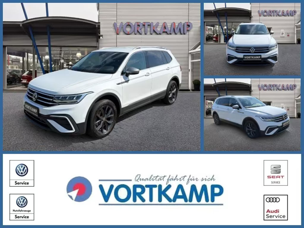 Volkswagen Tiguan Life Allspace