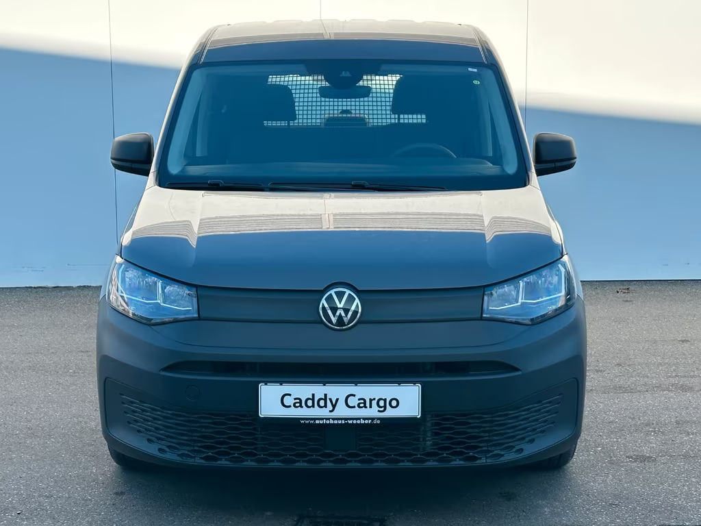 Volkswagen Caddy 2.0 TDI
