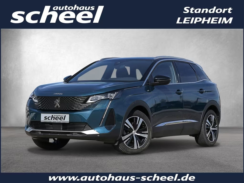 Peugeot 3008 GT-Line