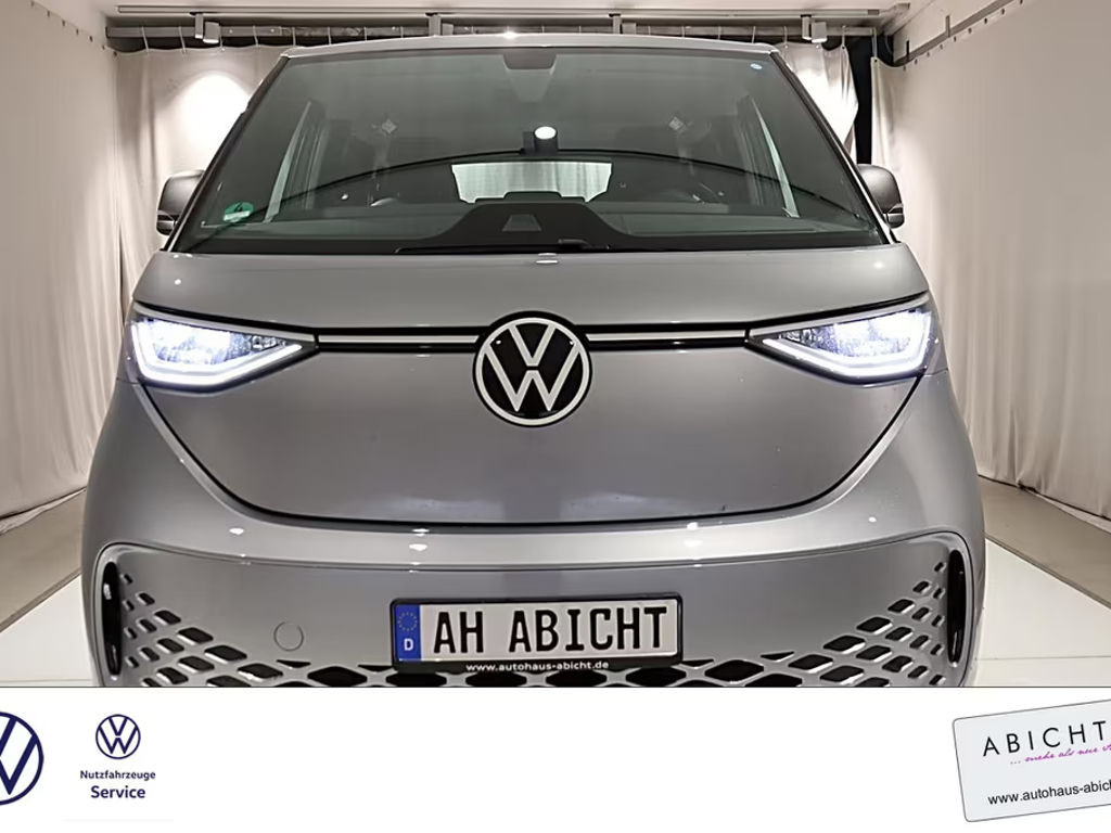 Volkswagen ID.Buzz Pro