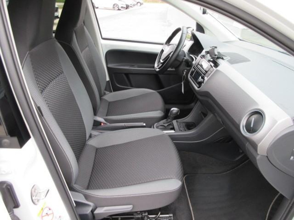 Volkswagen e-up!