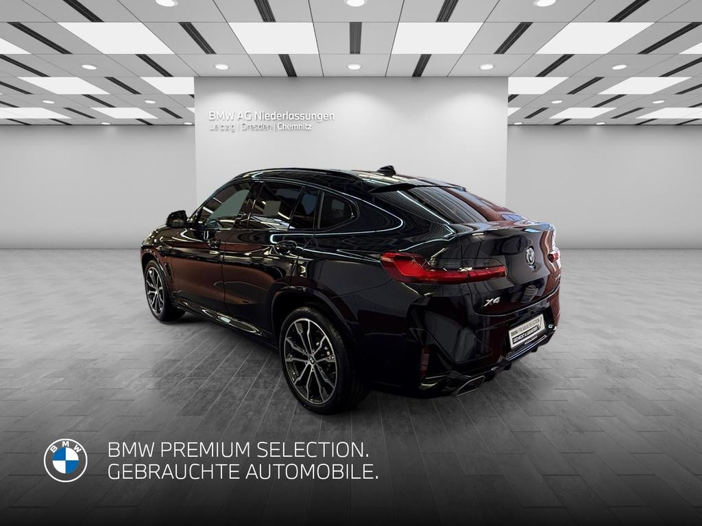 BMW X4 M-Sport xDrive30i
