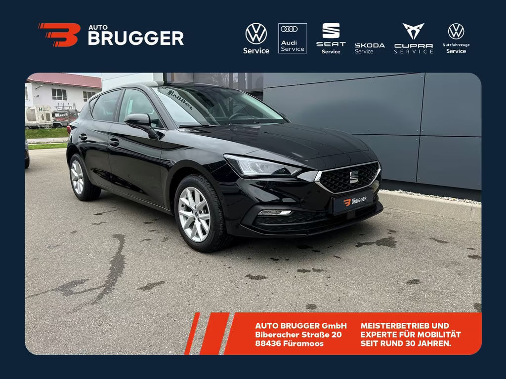 Seat Leon Style 1.5 TSI