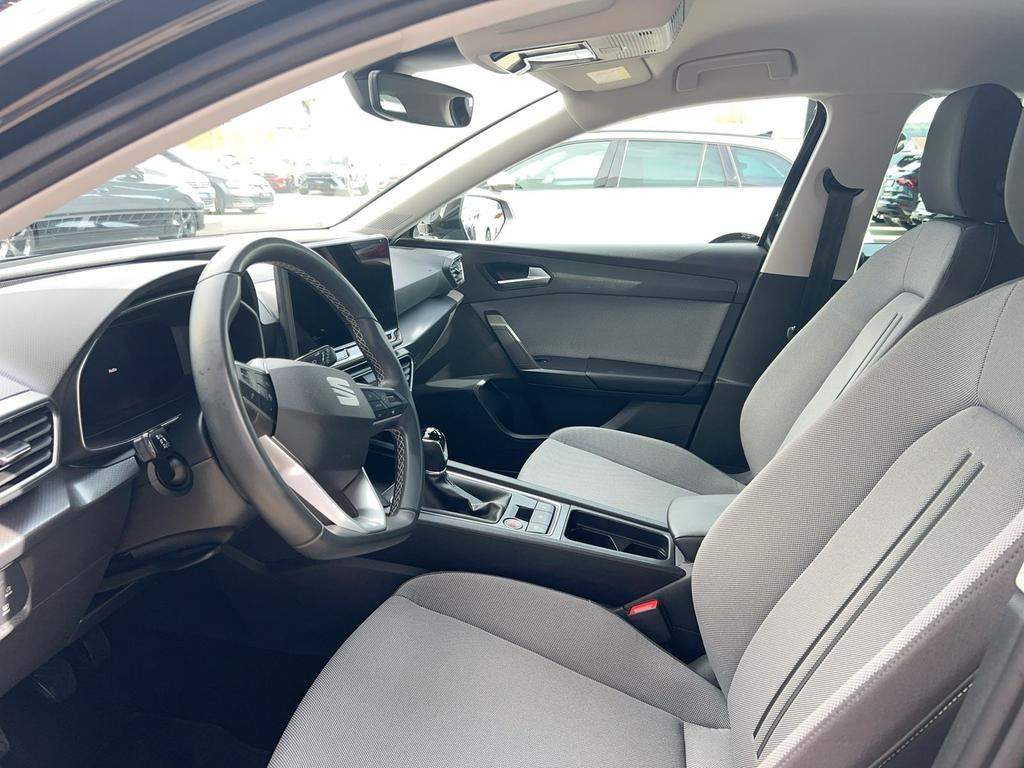 Seat Leon