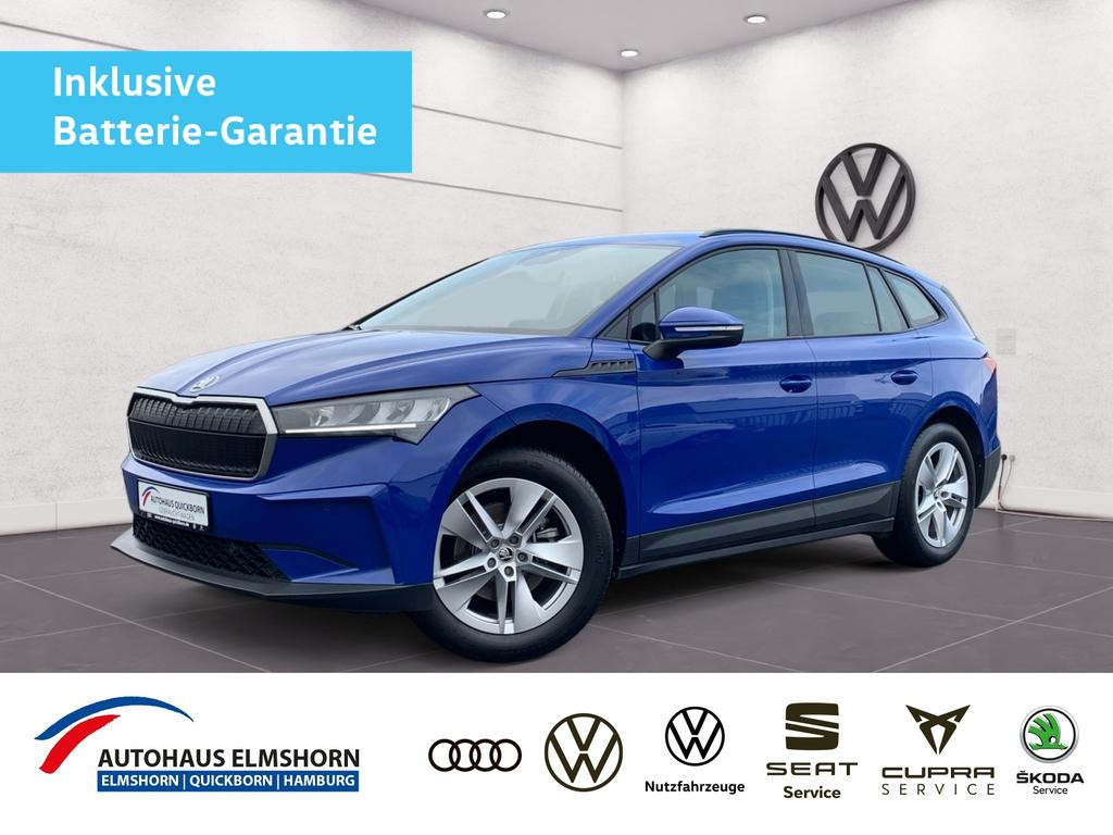 Skoda Enyaq iV Loft Selection