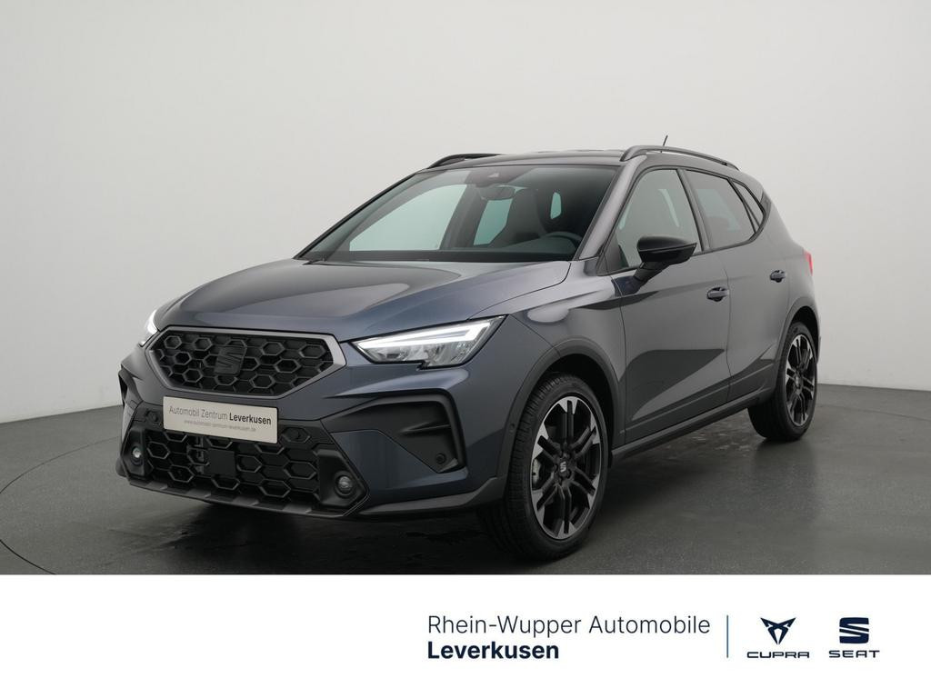Seat Arona FR-lijn Black