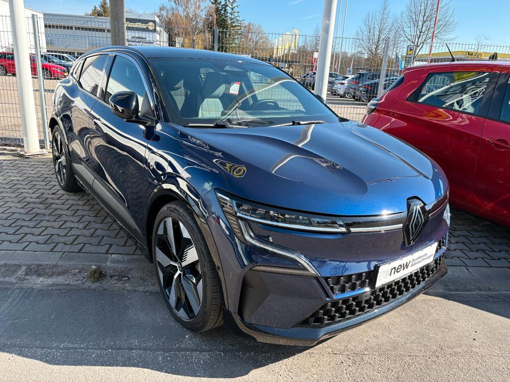 Renault Megane E-Tech E-Tech Techno