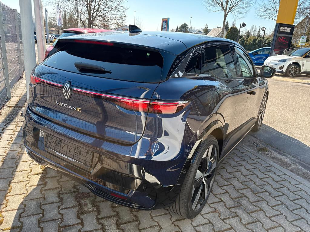 Renault Megane E-Tech