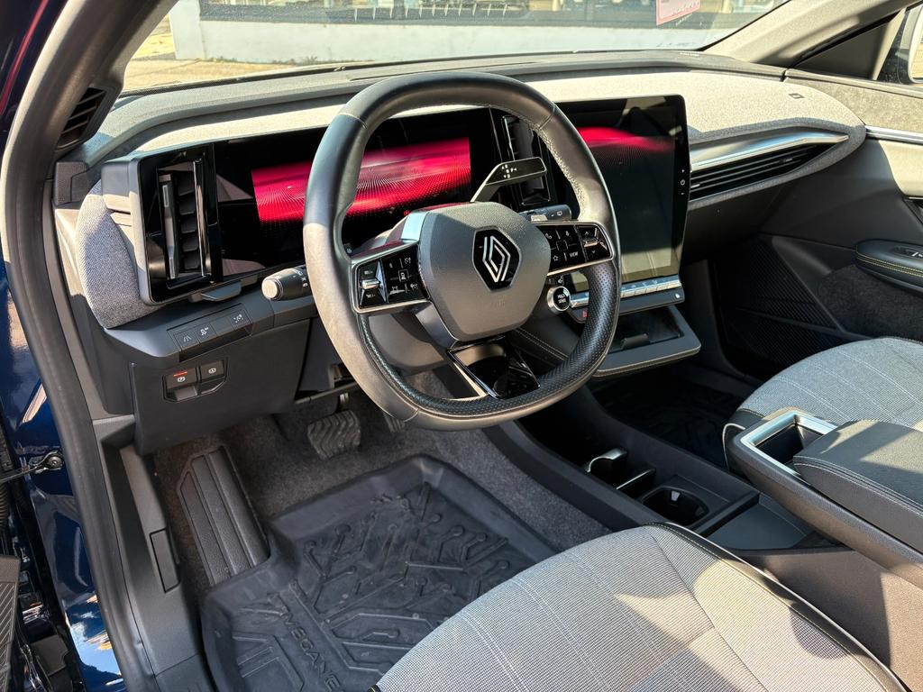 Renault Megane E-Tech