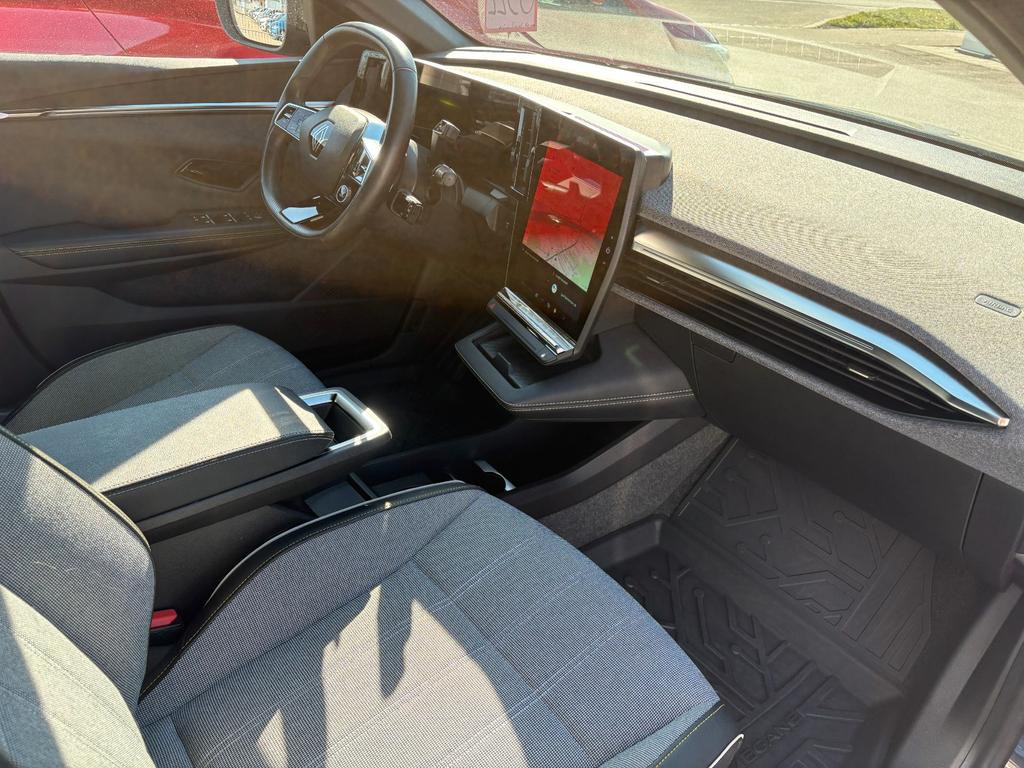 Renault Megane E-Tech