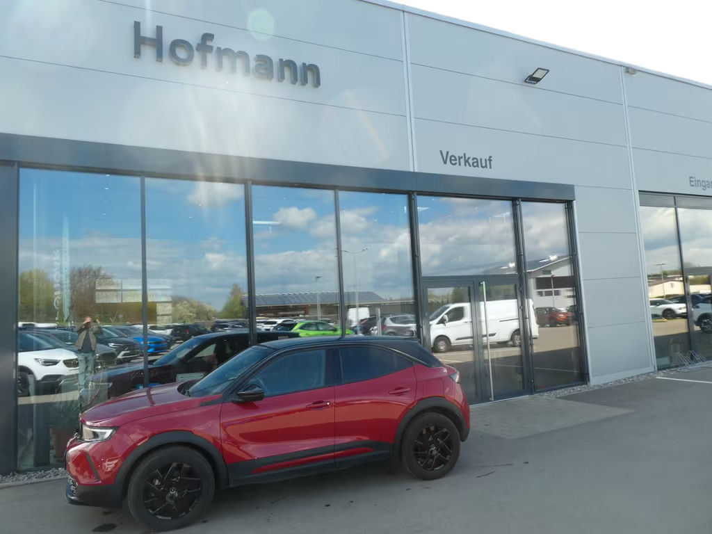 Opel Mokka Grand Sport Mokka-e GS-Line