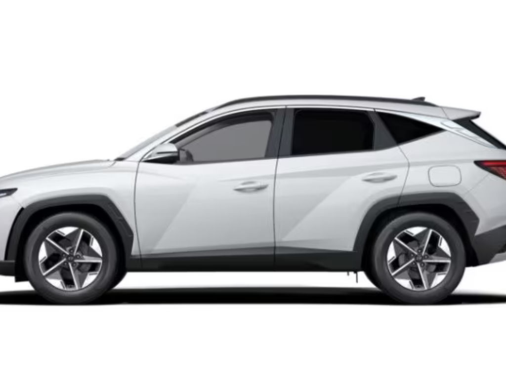 Hyundai Tucson Trend Hybrid
