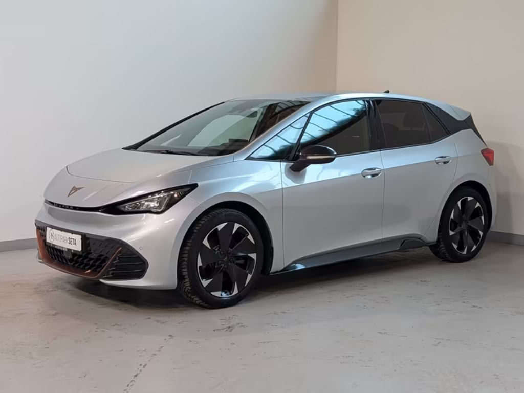 Cupra Born 77 kWh