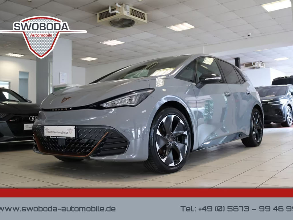 Cupra Born 58 kWh