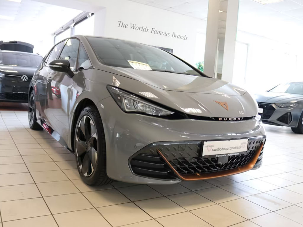 Cupra Born