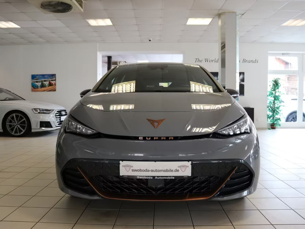 Cupra Born