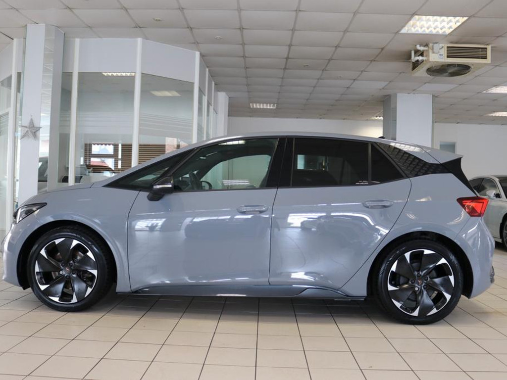 Cupra Born