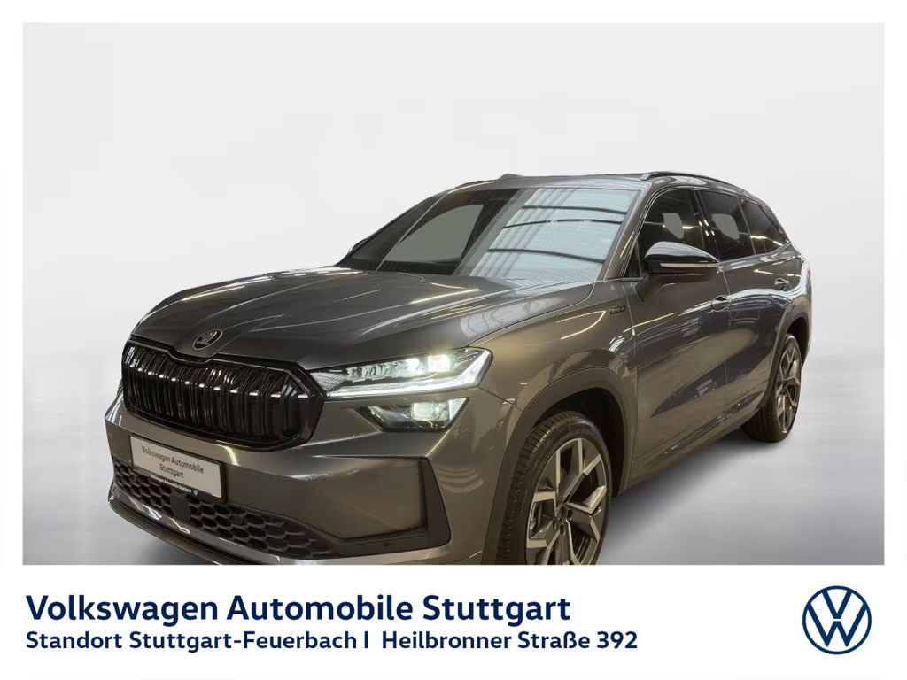 Skoda Kodiaq Sportline 2.0 TDI