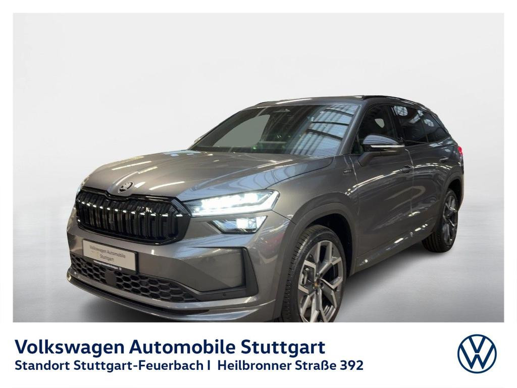 Skoda Kodiaq Sportline 2.0 TDI