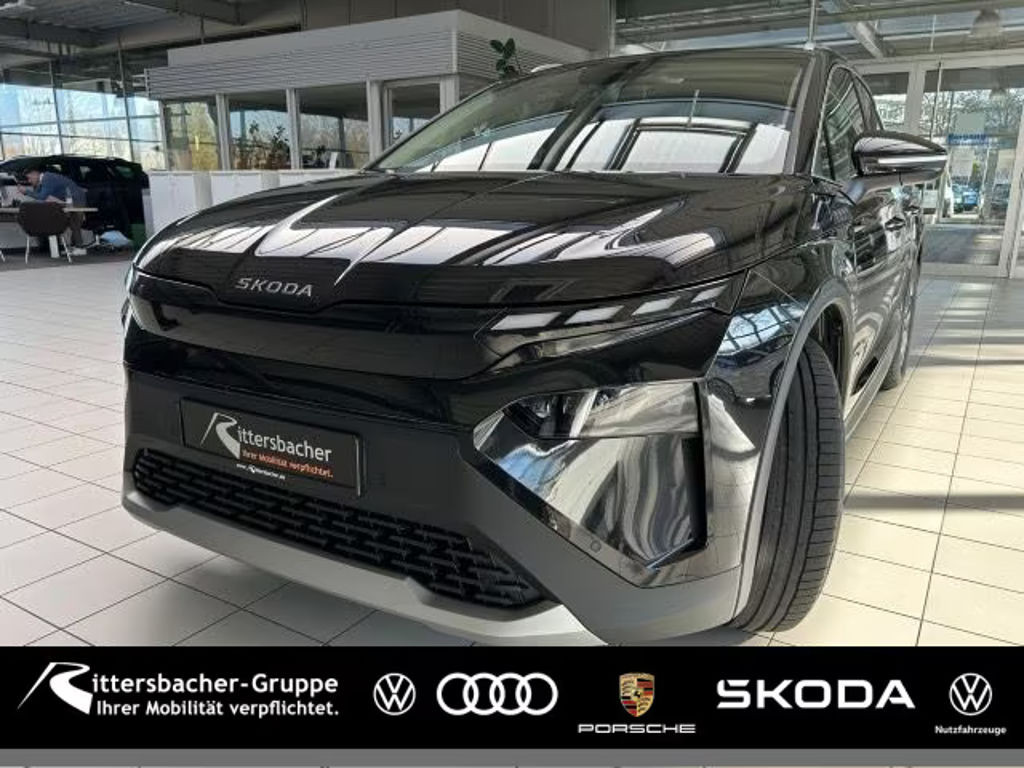 Skoda Elroq 85