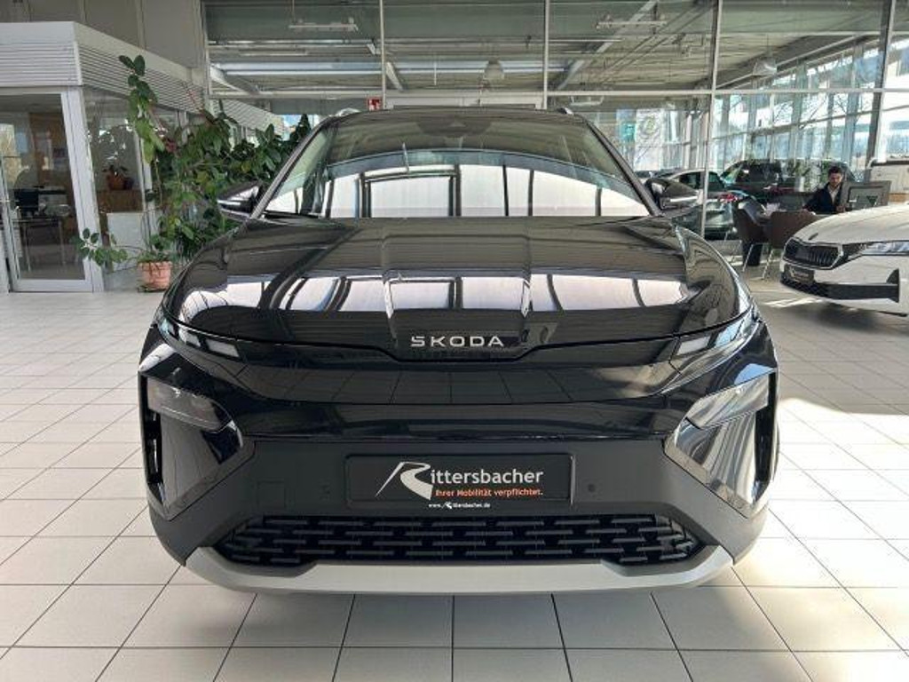 Skoda Elroq