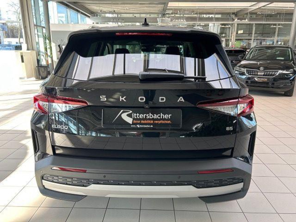 Skoda Elroq