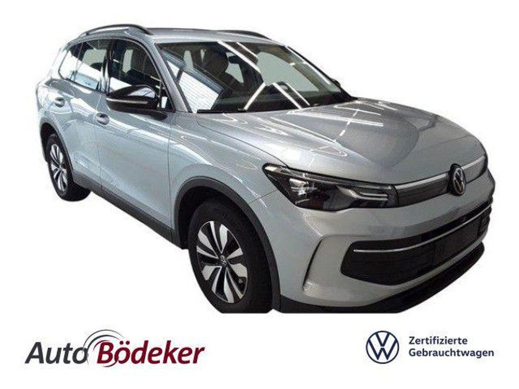 Volkswagen Tiguan DSG 1.5 eTSI