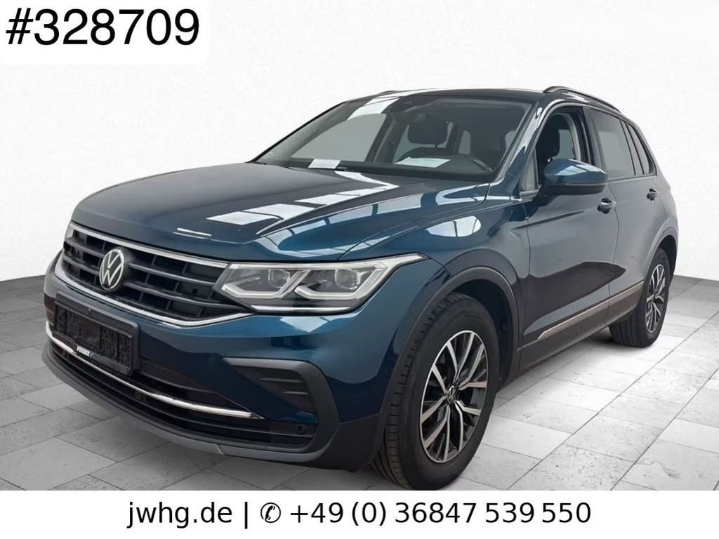 Volkswagen Tiguan Life