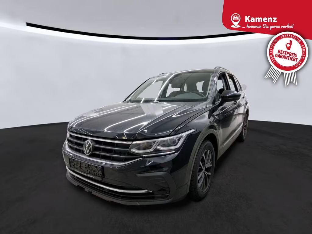 Volkswagen Tiguan DSG Life