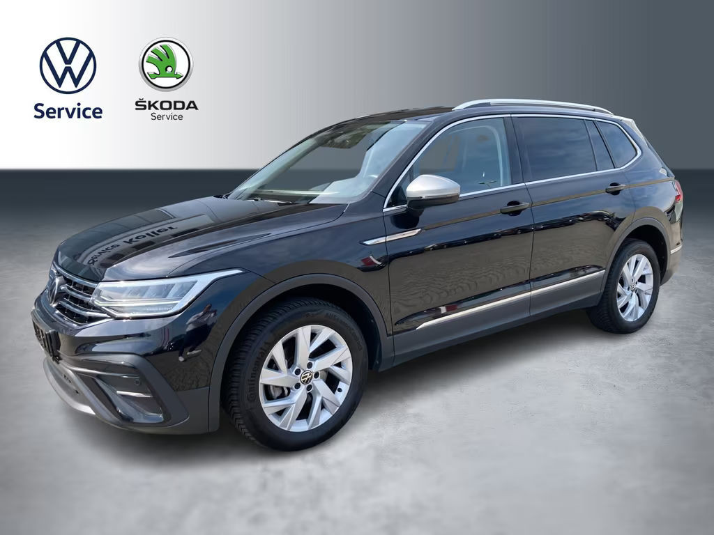 Volkswagen Tiguan DSG Allspace 2.0 TDI