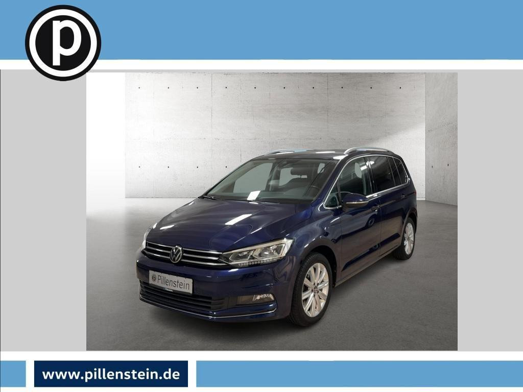 Volkswagen Touran DSG Highline 1.5 TSI