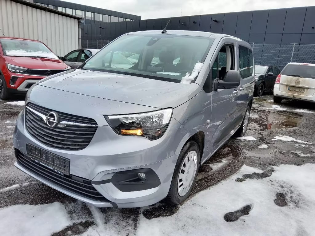 Opel Combo Life Edition