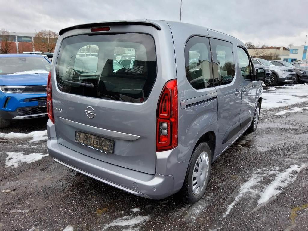 Opel Combo