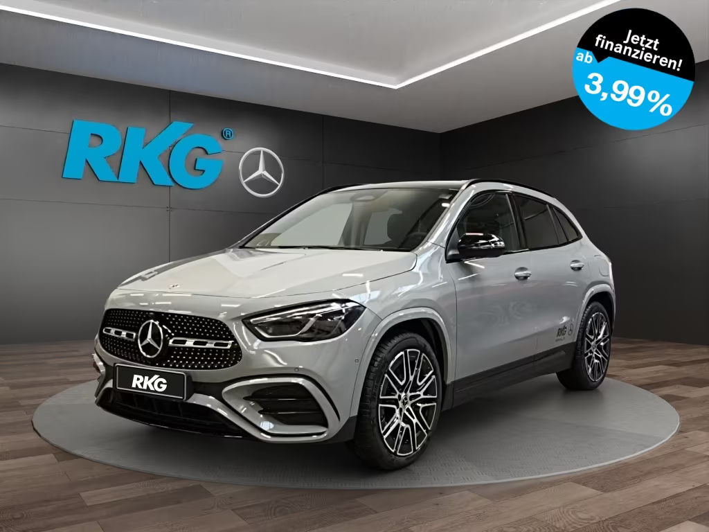 Mercedes-Benz GLA-Klasse GLA 220 4MATIC AMG Line GLA 220 d
