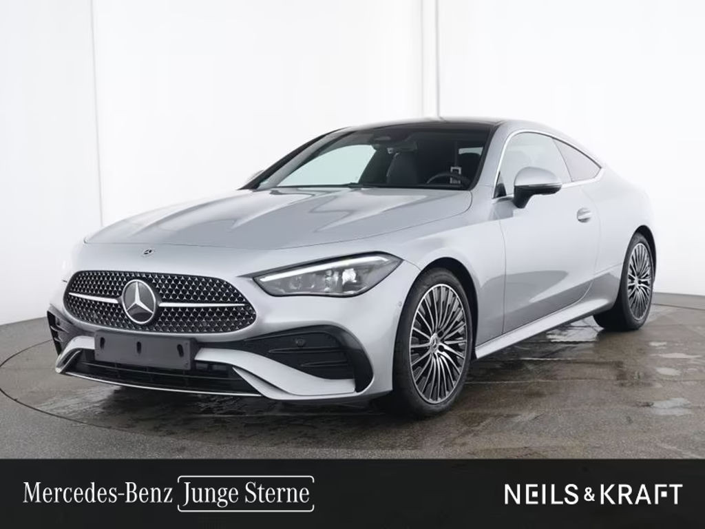 Mercedes-Benz CL