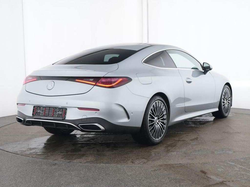 Mercedes-Benz CL CLE 220 AMG Line Coupé