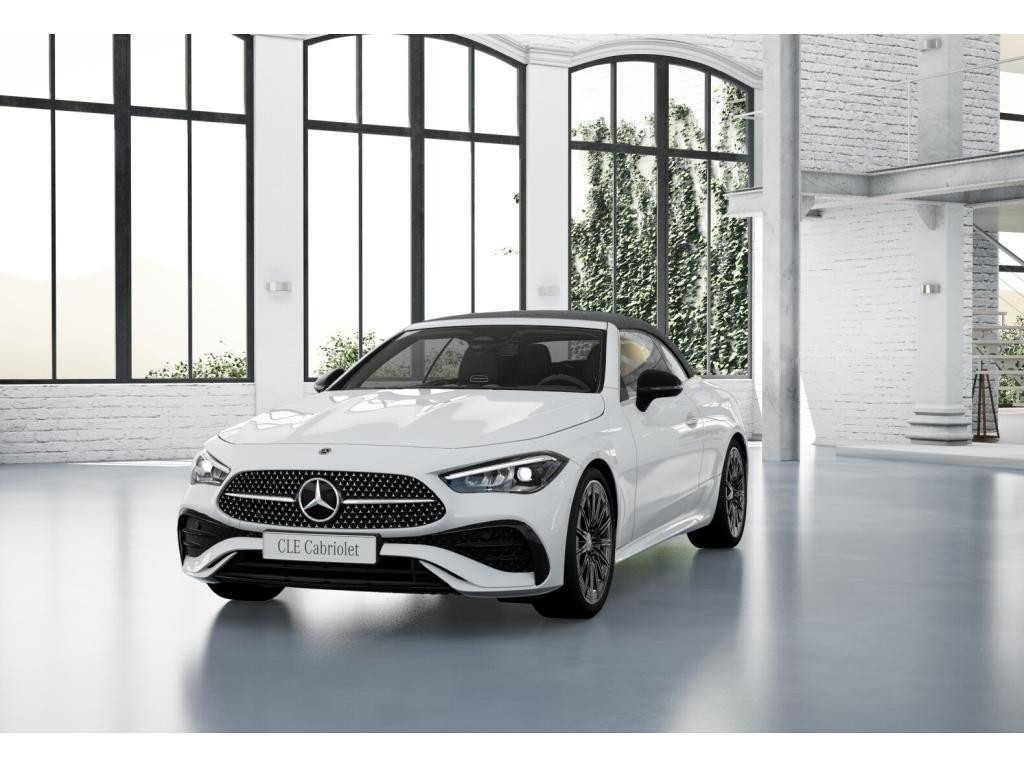 Mercedes-Benz CL