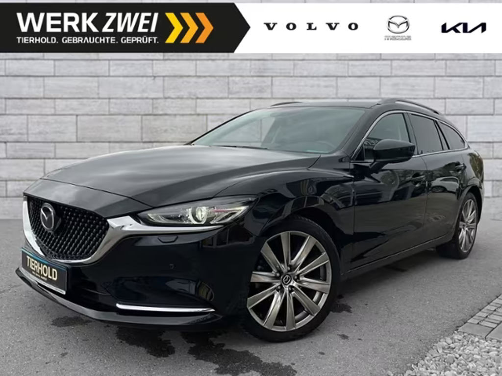 Mazda 6 Exclusive-line