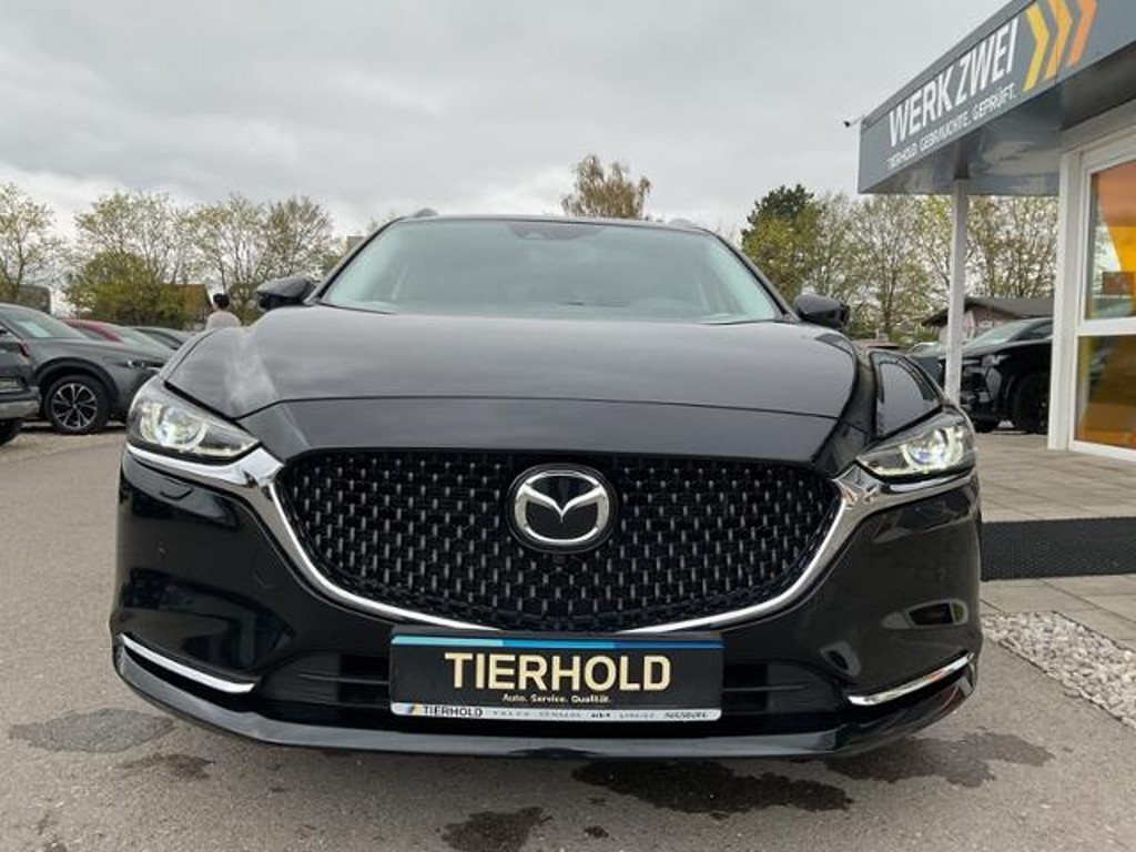 Mazda 6