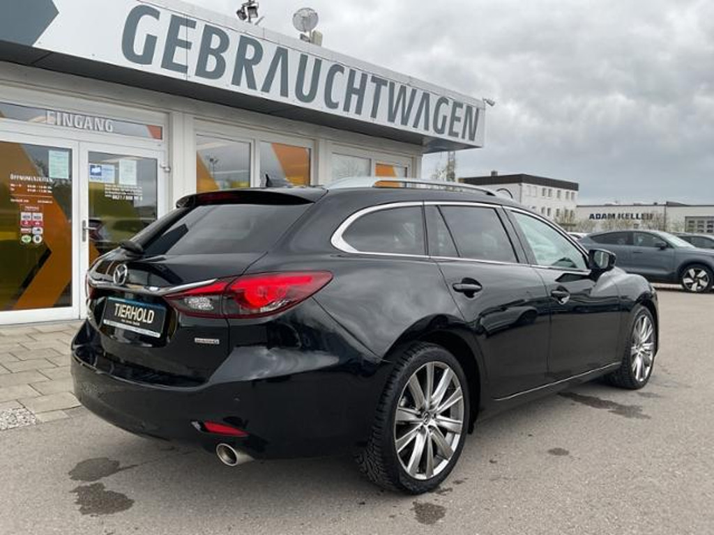 Mazda 6