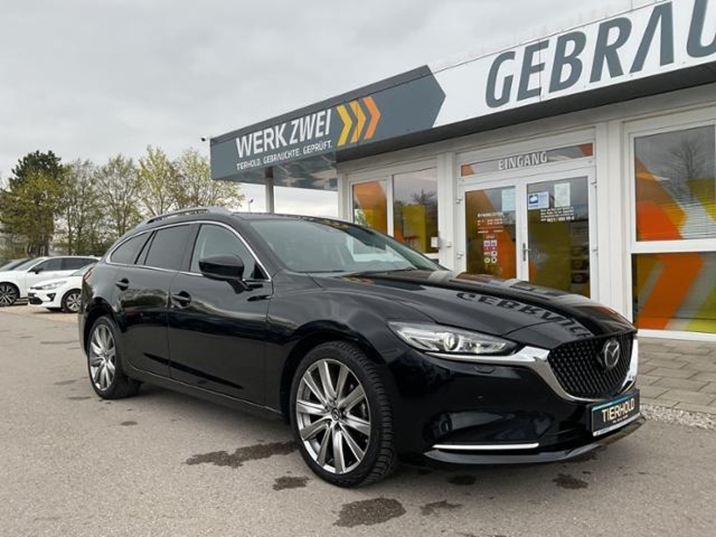 Mazda 6