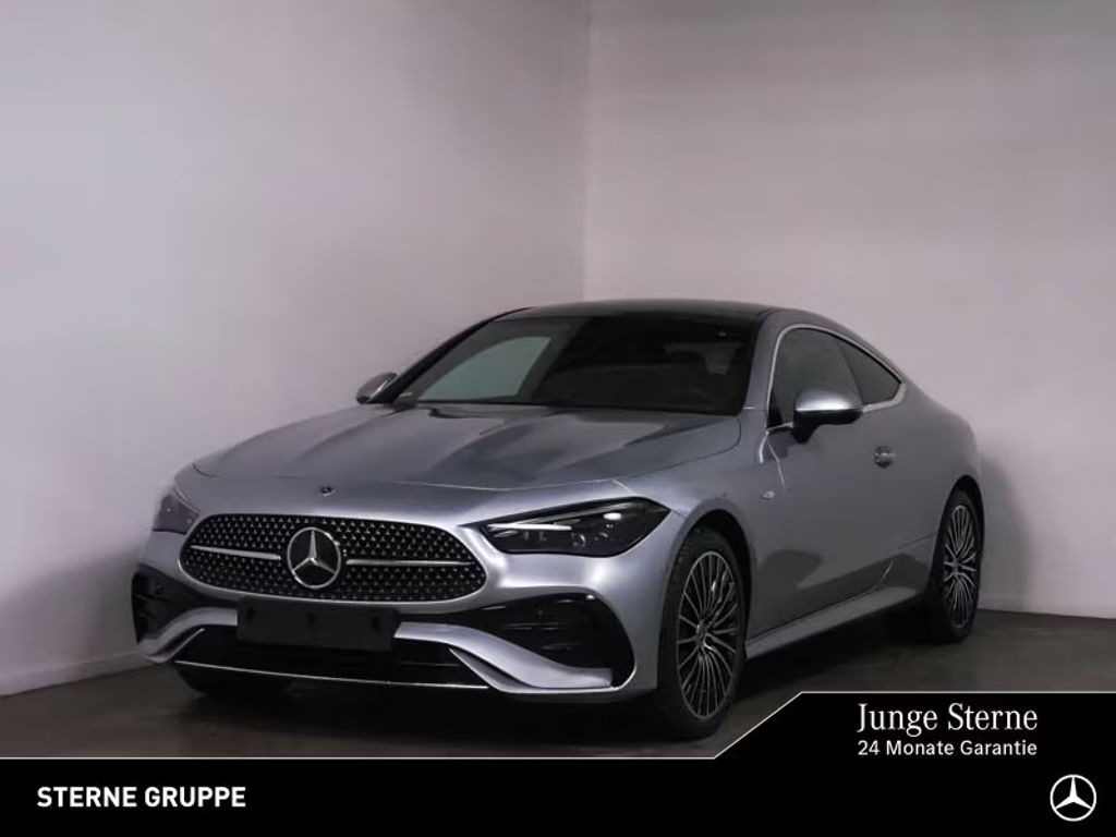 Mercedes-Benz CL CLE 300 AMG Line