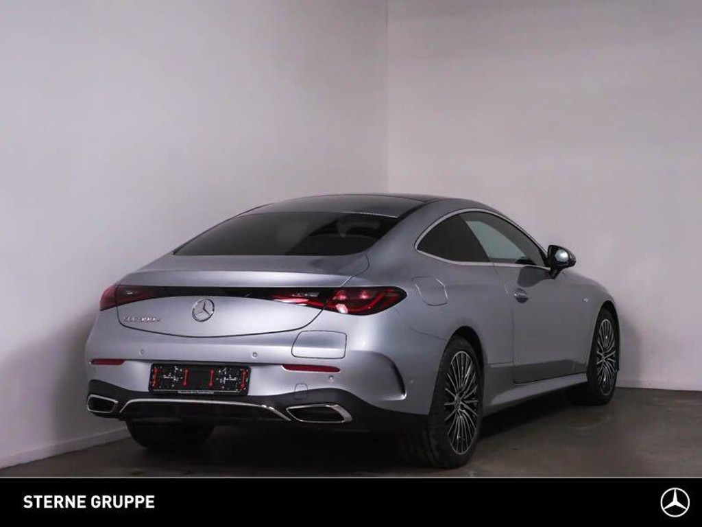 Mercedes-Benz CL