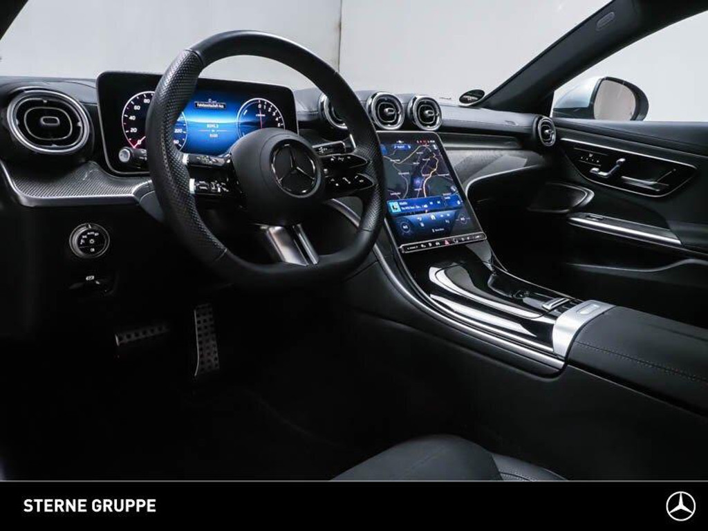 Mercedes-Benz CL